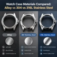 watch-case-materials-compared-alloy-vs-304-vs-316l-stainless-steel