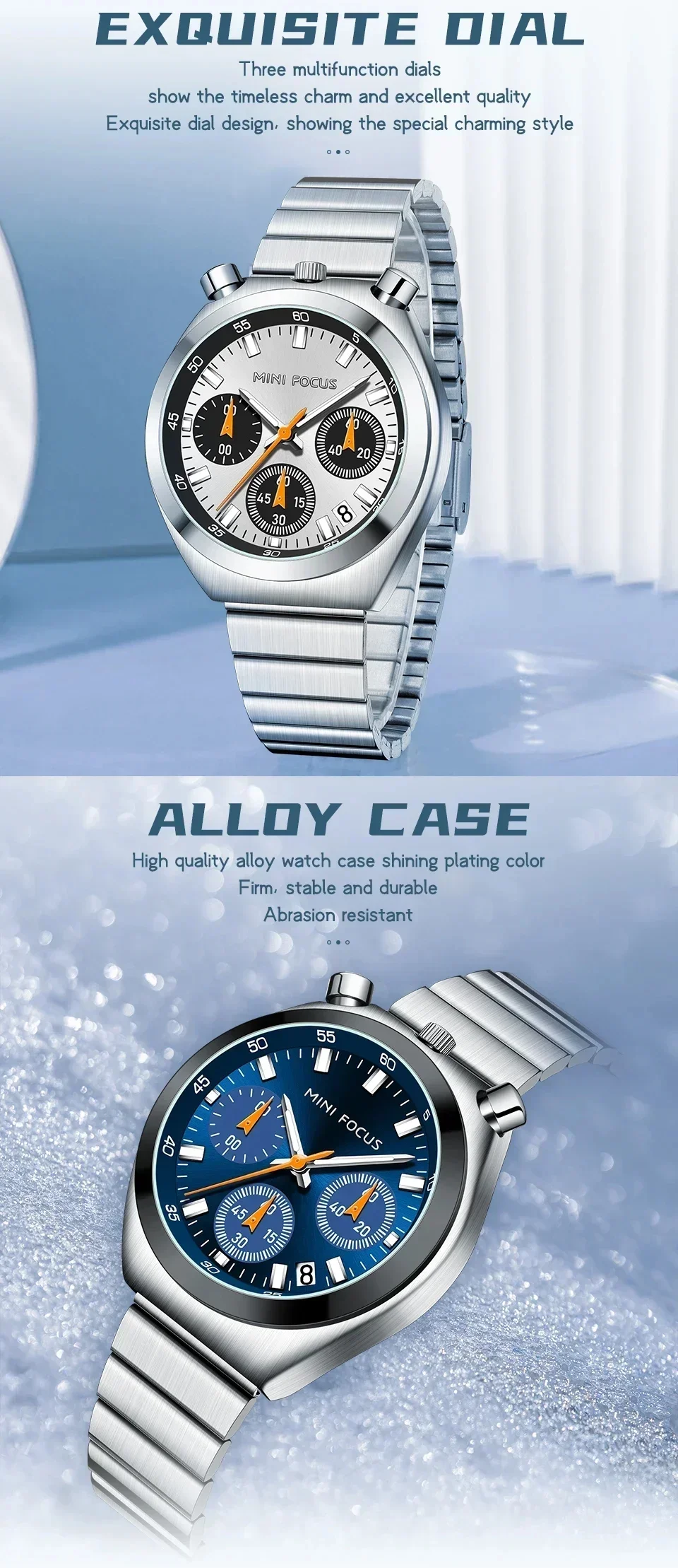 Factory Direct MINI FOCUS MF0491L Women Waterproof Quartz Watch Bulk Wholesale RTS