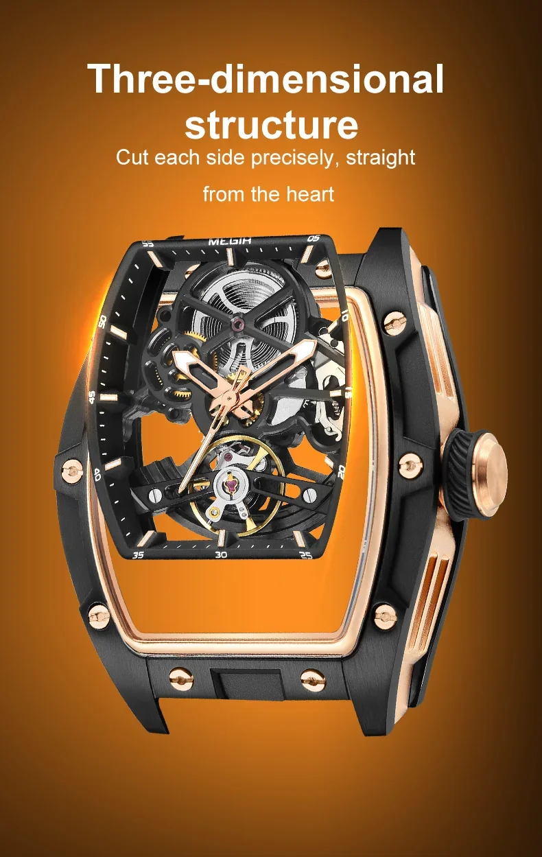 Megir 2242G water resistant feature