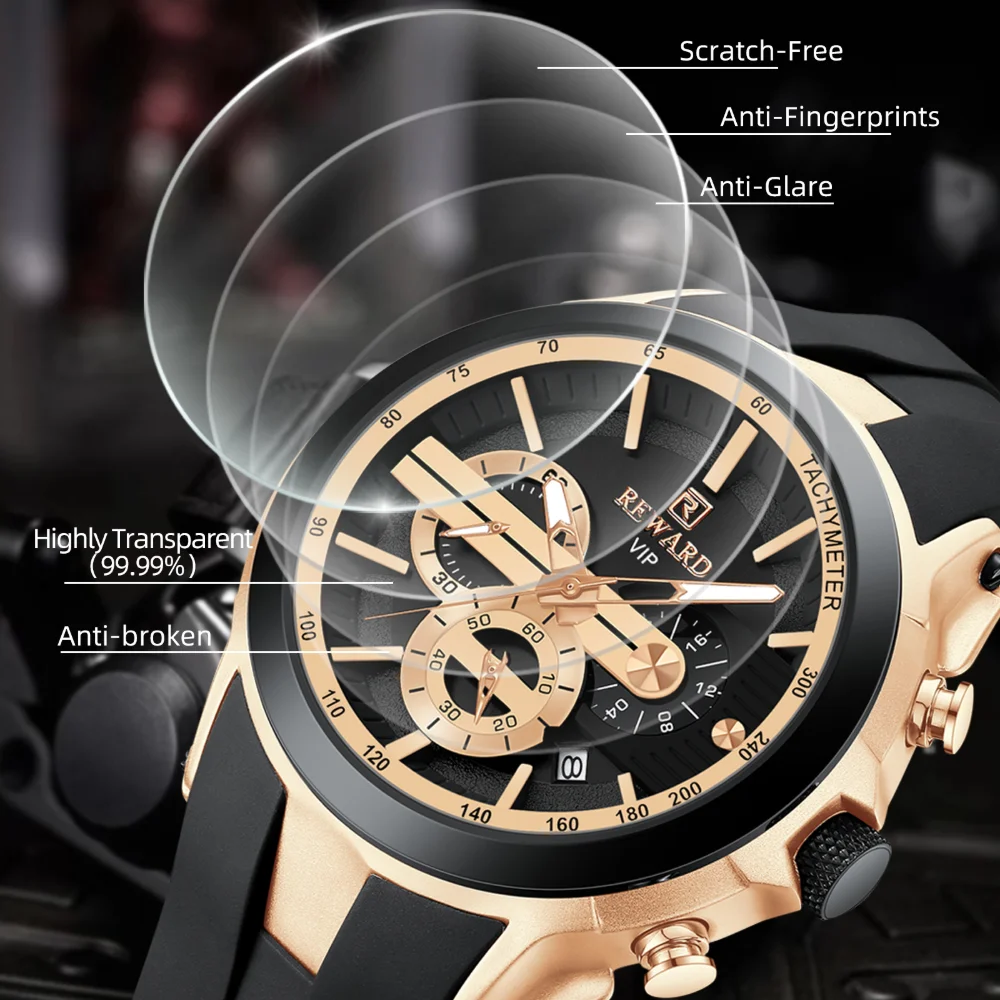 Reward RD83046M VIP collection men's watch styling