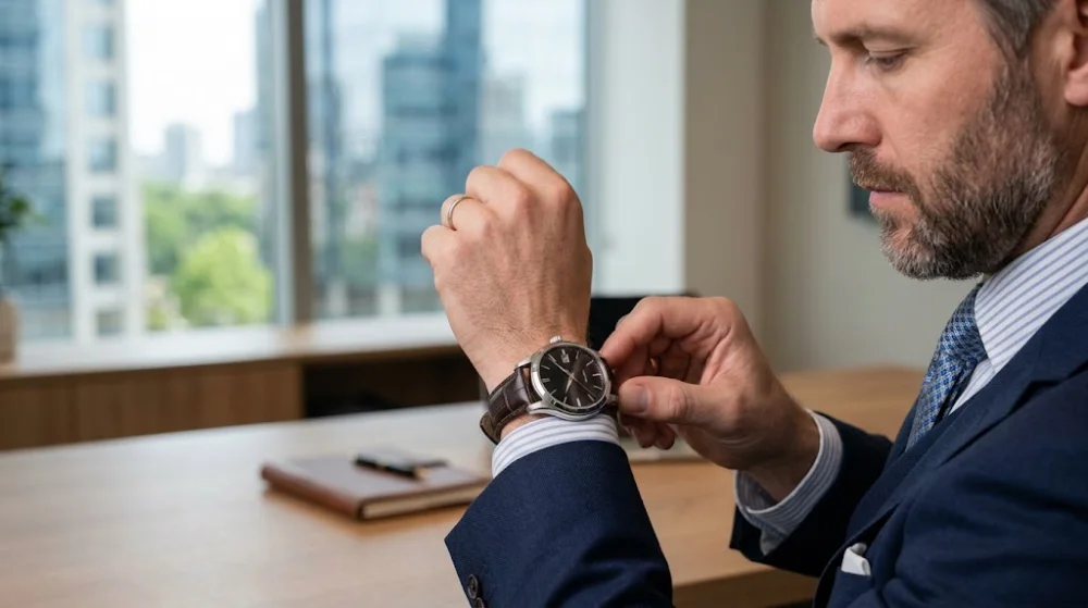 Mechanical Watch Daily Care & Maintenance Guide