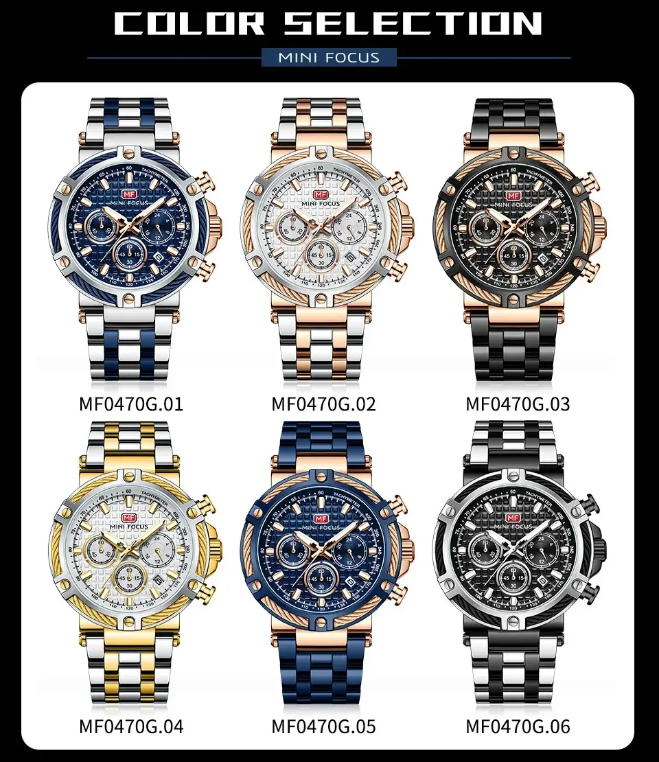 MINI FOCUS MF0470G hero watch