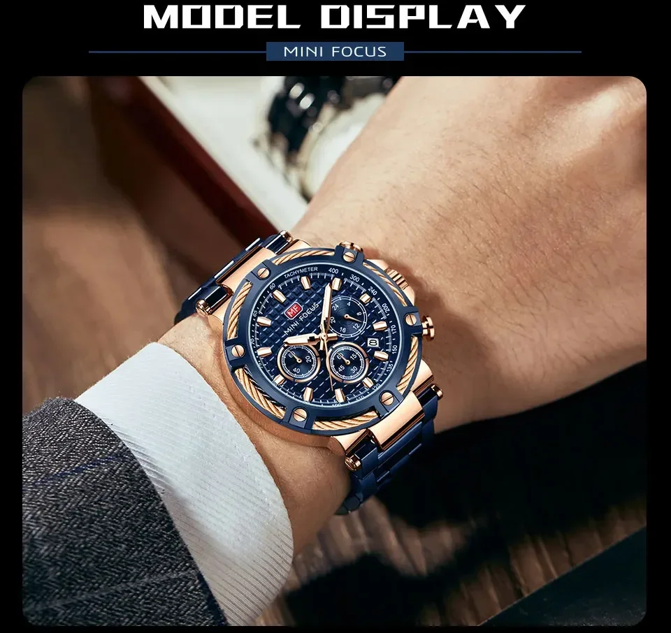 Multi-Brand Watch Wholesale MINI FOCUS MF0470G Factory Direct Dropshipping RTS