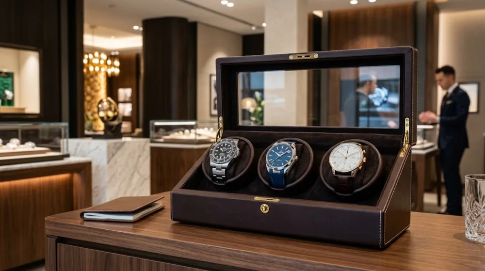 Mechanical Watch Daily Care & Maintenance Guide