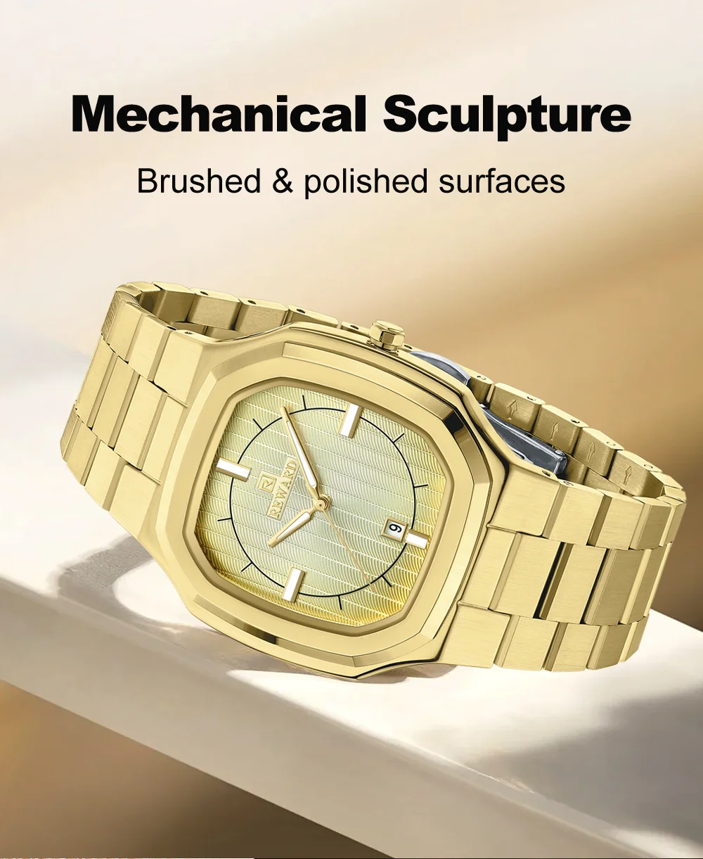 Reward Factory Wholesale RD612268M Elegant Male Quartz Watches