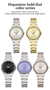 REWARD RD213032L Alloy Multi-Color Quartz Watch Wholesale - 1 Image