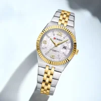 Factory Source Curren 8498 Business Mens Watch Bulk Wholesale Ready to Ship - 2 Image