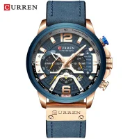 Curren 8329 Waterproof Sport Alloy Watch Bulk Purchase | Supplier - 4 Image