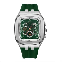 Reward RD832260M Chronograph Quartz Watch Luminous Watches for Men - 0 Image