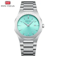 MINI FOCUS MF0620G Fashion Casual Watch-Japanese Quartz Movement - 4 Image