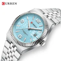 Factory Source Curren 8498 Business Mens Watch Bulk Wholesale Ready to Ship - 6 Image