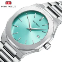 MINI FOCUS MF0620G Fashion Casual Watch-Japanese Quartz Movement - 1 Image
