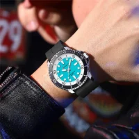 Factory Direct Curren 8448 Waterproof Sport Watch Bulk Wholesale Dropshipping - 6 Image