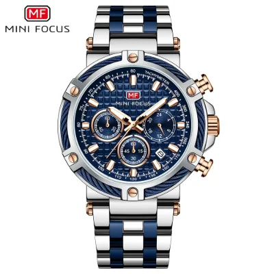 Multi-Brand Watch Wholesale MINI FOCUS MF0470G Factory Direct Dropshipping RTS