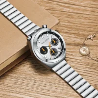 Factory Direct MINI FOCUS MF0491L Women Waterproof Quartz Watch Bulk Wholesale RTS - 2 Image