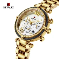 Wholesale REWARD RD63084L Women Chronograph Sports Quartz Watch - 1 Image
