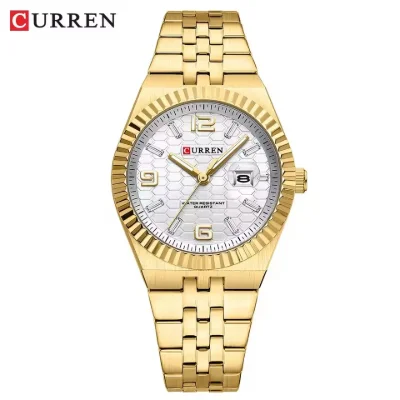 Factory Source Curren 8498 Business Mens Watch Bulk Wholesale Ready to Ship