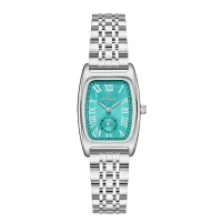 REWARD RD211510L Luxury Tonneau Square Case Women Quartz Watch Mineral Glass Steel Bracelet Classic Lady Watch OEM - 9 Image