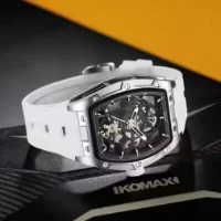 Megir 2242G Automatic Mechanical Skeleton Mens Watch Wholesale Factory Direct - 0 Image