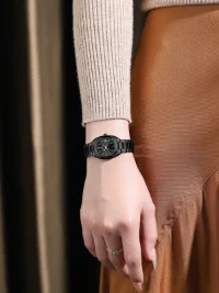 REWARD RD612826L Elegant Women's Luminous 30M Water Resistant Watch with Calendar - 2 Image