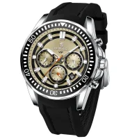 REWARD VIP Supplier Online sales 3-Subdial Men's RD832258M Watch - 2 Image