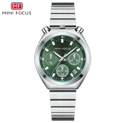 Factory Direct MINI FOCUS MF0491L Women Waterproof Quartz Watch Bulk Wholesale RTS