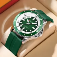 Factory Direct Curren 8448 Waterproof Sport Watch Bulk Wholesale Dropshipping - 4 Image