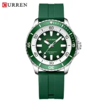 Factory Direct Curren 8448 Waterproof Sport Watch Bulk Wholesale Dropshipping - 7 Image