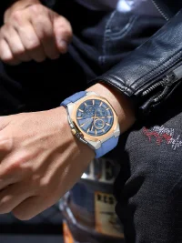 REWARD VIP  RD833152M Men's Chronograph Quartz Watch with 30M Water Resistant - 9 Image