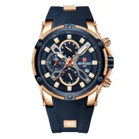 Reward Mens Watches RD83016M Luxury Chronograph Sport Watch - 2 Image