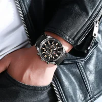 Reward RD81011M VIP Men's Waterproof Quartz Watch - 5 Image