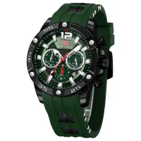 Factory Direct MINI FOCUS MF0349G Sport Quartz Men Watch Custom Logo RTS - 0 Image