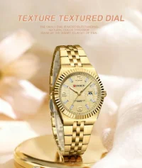 Factory Source Curren 8498 Business Mens Watch Bulk Wholesale Ready to Ship - 5 Image