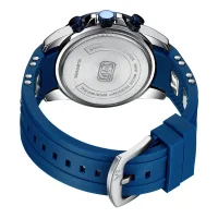 Factory Direct MINI FOCUS MF0349G Sport Quartz Men Watch Custom Logo RTS - 2 Image