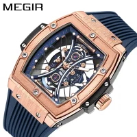 Megir 8109G Mens Sport Quartz Watch Factory Direct Bulk Stock Ready to Ship - 5 Image