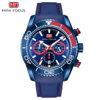 Best Price Wholesale Mini Focus MF0426G Racing Chronograph Watch Ready to Ship Dropship - 0 Image