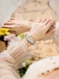 REWARD RD212836L Women Watch Classic Dress 30 Meters Waterproof Watch - 4 Image