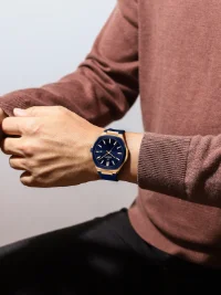 Factory Direct REWARD RD632829M Wholesale Men's Slim Quartz Watch - 1 Image