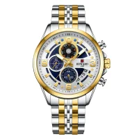 REWARD VIP RD81057M Wholesale Men's Chrono Sports Steel Watches - 1 Image