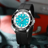 Factory Direct Curren 8448 Waterproof Sport Watch Bulk Wholesale Dropshipping - 1 Image