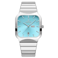 REWARD RD611264M Calendar Fashion Stainless Steel Strap Watches - 1 Image