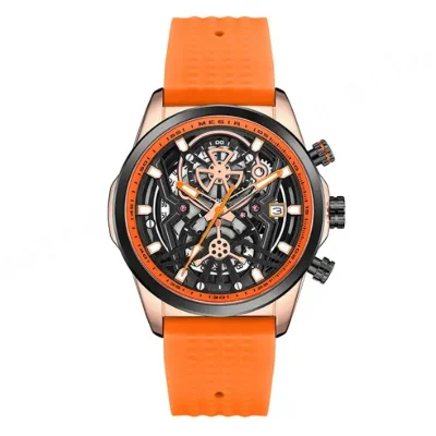 Megir 2235G Men Quartz Sport Chronograph Watch Wholesale Dropshipping Supplier
