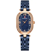 Wholesale REWARD RD21058L Elegant Oval Ladies Quartz Watch Support Ready to Ship - 0 Image