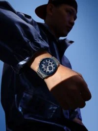 REWARD VIP Men's Watch RD812259M Chronograph Quartz Watches Auto Date - 6 Image
