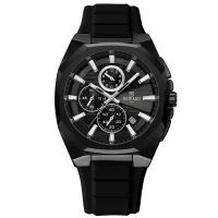 REWARD VIP  RD833152M Men's Chronograph Quartz Watch with 30M Water Resistant - 8 Image