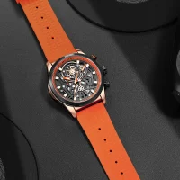 Megir 2235G Men Quartz Sport Chronograph Watch Wholesale Dropshipping Supplier - 5 Image