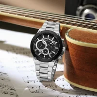 REWARD VIP Men's Watch RD812259M Chronograph Quartz Watches Auto Date - 4 Image