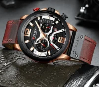 Curren 8329 Waterproof Sport Alloy Watch Bulk Purchase | Supplier - 3 Image