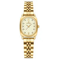 Reward RD212060L Vintage Square Women Gift Watch Minimalist High Quality Quartz Watch - 8 Image
