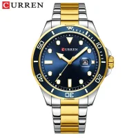 Factory Direct CURREN 8388 Wholesale Business Men's Quartz Watches - 0 Image